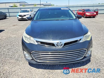 Piąte zdjęcie samochodu w środku: 2013 TOYOTA AVALON XLE VIN:4T1BK1EB6DU049362 - miniatura