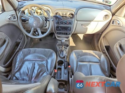 Zdjęcie 8 z 12 samochodu: 2001 CHRYSLER PT CRUISER VIN:3C8FY4BB31T698731 - miniatura