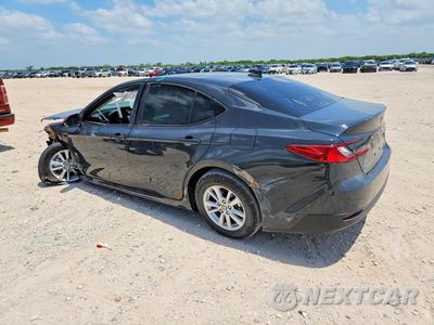 Drugie zdjęcie samochodu z przodu: 2026 TOYOTA CAMRY LE VIN:4T1DAACK2TU687721 - miniatura