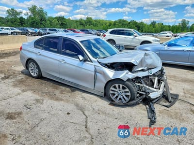 Czwarte zdjęcie samochodu z boku: 2014 BMW 328 XI SULEV VIN:WBA3B5C59EP540924 - miniatura