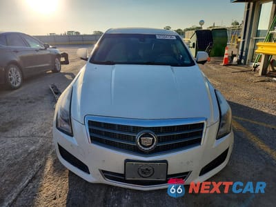 Piąte zdjęcie samochodu w środku: 2014 CADILLAC ATS VIN:1G6AB5RX2E0124289 - miniatura