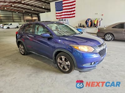 Czwarte zdjęcie samochodu z boku: 2016 HONDA HR-V EX VIN:3CZRU5H54GM744968 - miniatura