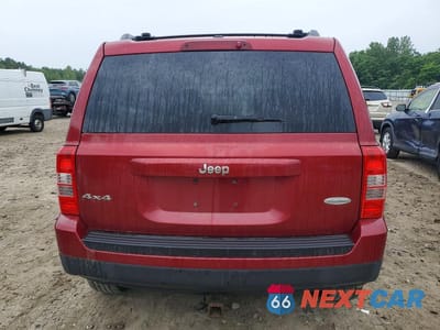 Zdjęcie 6 z 13 samochodu: 2012 JEEP PATRIOT LATITUDE VIN:1C4NJRFB4CD683625 - miniatura
