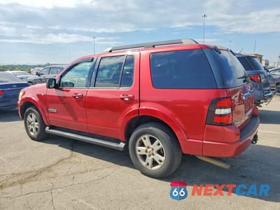Drugie zdjęcie samochodu z przodu: 2007 FORD EXPLORER XLT VIN:1FMEU738X7UB59241 - miniatura