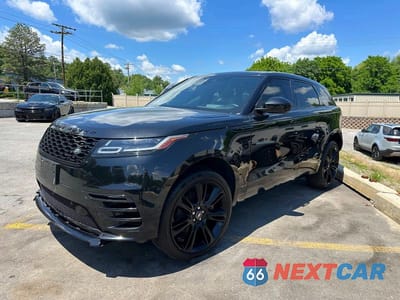 2021 LAND ROVER RANGE ROVER VELAR R-DYNAMIC S SALYT2EX5MA311976 - główne zdjęcie licytacji z USA - miniatura