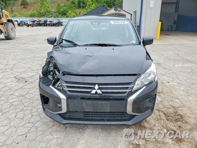 Piąte zdjęcie samochodu w środku: 2023 MITSUBISHI MIRAGE ES VIN:ML32AUHJ7PH004653 - miniatura