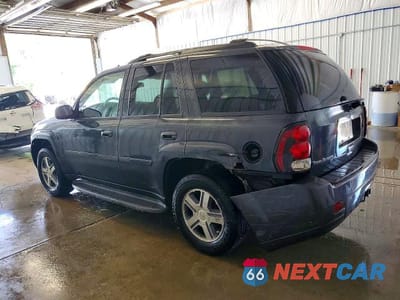 Drugie zdjęcie samochodu z przodu: 2007 CHEVROLET TRAILBLAZER LS VIN:1GNDT13S972249852 - miniatura