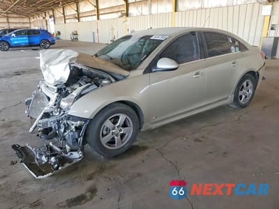 2015 CHEVROLET CRUZE LT 1G1PC5SBXF7149557 - główne zdjęcie licytacji z USA - miniatura