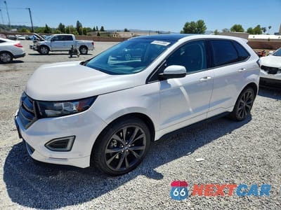 2015 FORD EDGE SPORT 2FMPK3AP5FBB74235 - główne zdjęcie licytacji z USA - miniatura