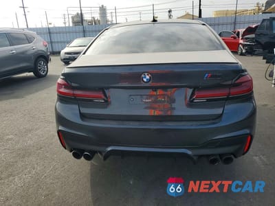 Zdjęcie 6 z 12 samochodu: 2020 BMW M5 BASE VIN:WBSJF0C03LCD30910 - miniatura