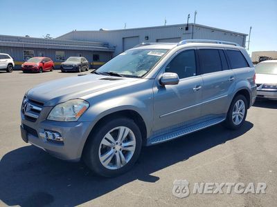 2010 MERCEDES-BENZ GL 450 4MATIC 4JGBF7BE4AA545957 - główne zdjęcie licytacji z USA - miniatura