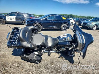 2015 HARLEY-DAVIDSON FLHTCUL ULTRA CLASSIC LOW 1HD1KDM12FB669407 - główne zdjęcie licytacji z USA - miniatura