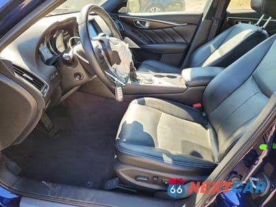 Zdjęcie 7 z 12 samochodu: 2022 INFINITI Q50 SENSORY VIN:JN1EV7CRXNM342651 - miniatura