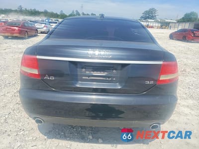 Zdjęcie 6 z 12 samochodu: 2007 AUDI A6 3.2 VIN:WAUAH74F27N074227 - miniatura