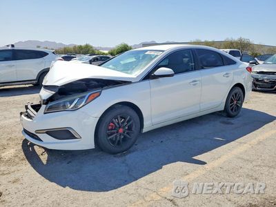 2017 HYUNDAI SONATA SE 5NPE24AF4HH507735 - główne zdjęcie licytacji z USA - miniatura