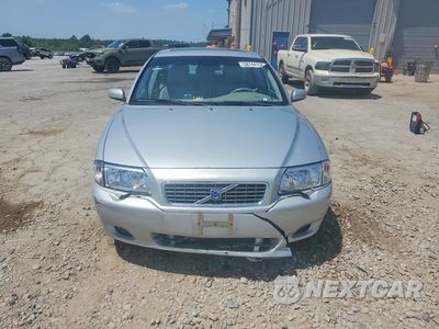 Piąte zdjęcie samochodu w środku: 2005 VOLVO S80 2.5T VIN:YV1TH592451414109 - miniatura