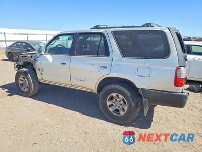 Drugie zdjęcie samochodu z przodu: 1999 TOYOTA 4RUNNER SR5 VIN:JT3GN86RXX0119614 - miniatura