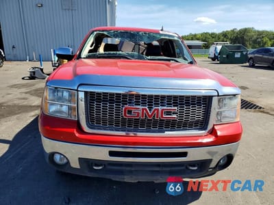 Piąte zdjęcie samochodu w środku: 2012 GMC SIERRA K1500 SLT VIN:1GTR2WE71CZ340512 - miniatura