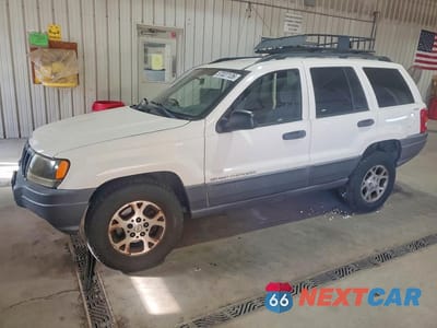 2001 JEEP GRAND CHEROKEE LAREDO 1J4GW48S21C686417 - główne zdjęcie licytacji z USA - miniatura