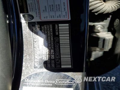 Zdjęcie 12 z 12 samochodu: 2021 MERCEDES-BENZ E 350 VIN:W1KZF8DB6MA907163 - miniatura