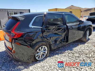 Trzecie zdjęcie samochodu z tyłu: 2025 HONDA CR-V EXL VIN:2HKRS3H74SH318844 - miniatura