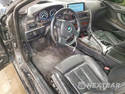 Zdjęcie 8 z 13 samochodu: 2013 BMW 650 VIN:WBAYM1C59DDZ02601 - miniatura