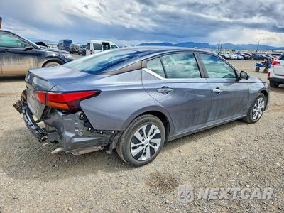 Piąte zdjęcie samochodu w środku: 2022 NISSAN ALTIMA 2.5 S VIN:1N4BL4BV4NN310667 - miniatura