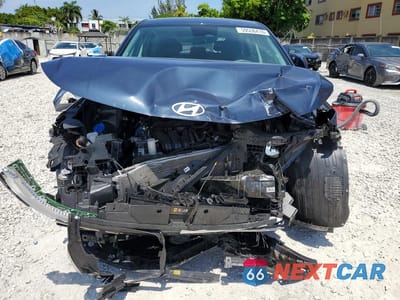 Piąte zdjęcie samochodu w środku: 2025 HYUNDAI KONA SE VIN:KM8HA3AB4SU206057 - miniatura