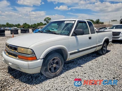 1998 CHEVROLET S TRUCK S10 1GCCS19X5W8161645 - główne zdjęcie licytacji z USA - miniatura
