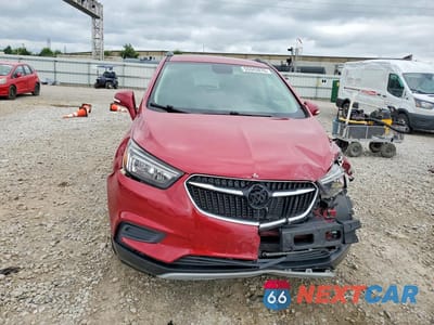 Piąte zdjęcie samochodu w środku: 2017 BUICK ENCORE PREFERRED VIN:KL4CJASB5HB102869 - miniatura