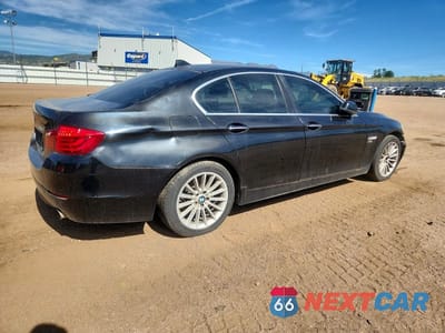 Trzecie zdjęcie samochodu z tyłu: 2011 BMW 535 XI VIN:WBAFU7C50BC875317 - miniatura