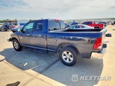 Drugie zdjęcie samochodu z przodu: 2016 RAM 1500 SLT VIN:1C6RR6GG5GS299431 - miniatura