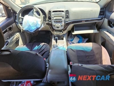 Zdjęcie 8 z 13 samochodu: 2008 HYUNDAI SANTA FE GLS VIN:5NMSG13D68H164566 - miniatura