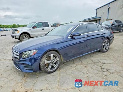 2018 MERCEDES-BENZ E 300 4MATIC WDDZF4KB2JA336603 - główne zdjęcie licytacji z USA - miniatura