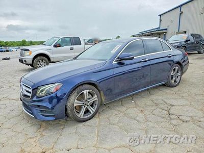 2018 MERCEDES-BENZ E 300 4MATIC WDDZF4KB2JA336603 - główne zdjęcie licytacji z USA - miniatura