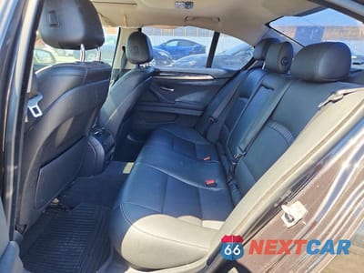 Zdjęcie 10 z 12 samochodu: 2014 BMW 528 I VIN:WBA5A5C58ED507216 - miniatura