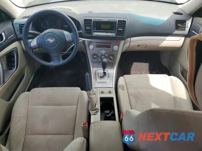 Zdjęcie 8 z 12 samochodu: 2009 SUBARU OUTBACK 2.5I VIN:4S4BP61C597323976 - miniatura