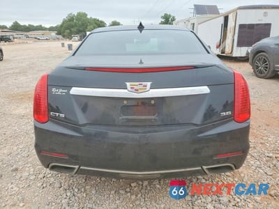 Zdjęcie 6 z 12 samochodu: 2015 CADILLAC CTS LUXURY COLLECTION VIN:1G6AR5S38F0126150 - miniatura