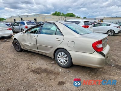 Drugie zdjęcie samochodu z przodu: 2004 TOYOTA CAMRY LE VIN:4T1BE32K14U307598 - miniatura