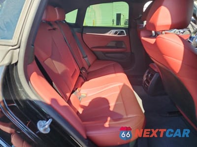 Zdjęcie 10 z 13 samochodu: 2025 BMW I4 EDRIVE 40 VIN:WBY23HD03SFU64651 - miniatura