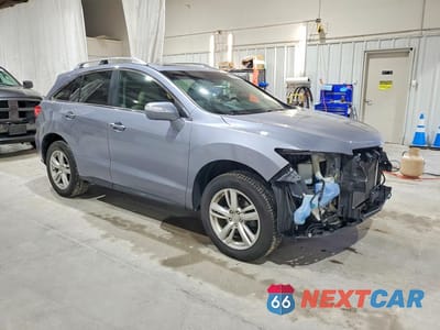Czwarte zdjęcie samochodu z boku: 2013 ACURA RDX TECHNOLOGY VIN:5J8TB4H54DL018280 - miniatura