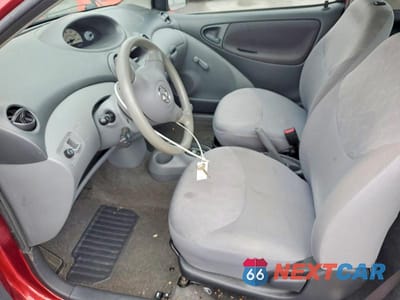 Zdjęcie 7 z 12 samochodu: 2003 TOYOTA ECHO BASE VIN:JTDAT123130275891 - miniatura