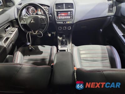 Zdjęcie 8 z 13 samochodu: 2018 MITSUBISHI OUTLANDER SPORT ES VIN:JA4AR3AW5JU013152 - miniatura