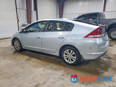 Drugie zdjęcie samochodu z przodu: 2013 HONDA INSIGHT EX VIN:JHMZE2H76DS004214 - miniatura
