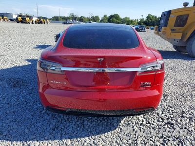 Zdjęcie 6 z 12 samochodu: 2018 TESLA MODEL S VIN:5YJSA1E43JF274416 - miniatura