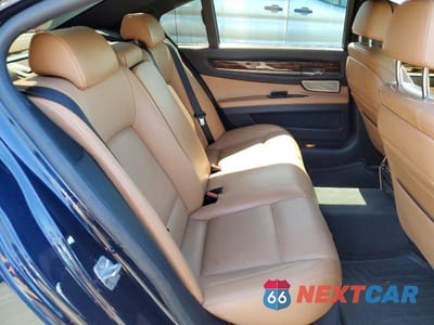 Zdjęcie 10 z 12 samochodu: 2014 BMW 750 LXI VIN:WBAYF8C59ED141850 - miniatura