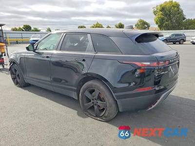 Drugie zdjęcie samochodu z przodu: 2020 LAND ROVER RANGE ROVER VELAR S VIN:SALYB2EX4LA258950 - miniatura