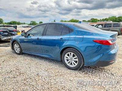 Drugie zdjęcie samochodu z przodu: 2025 TOYOTA CAMRY LE VIN:4T1DAACK7SU647505 - miniatura