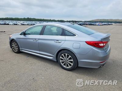 Drugie zdjęcie samochodu z przodu: 2017 HYUNDAI SONATA LIMITED VIN:5NPE34AF4HH559329 - miniatura