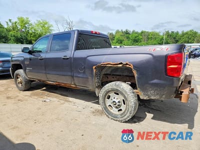 Drugie zdjęcie samochodu z przodu: 2015 CHEVROLET SILVERADO K2500 HEAVY DUTY VIN:1GC1KUE87FF129640 - miniatura